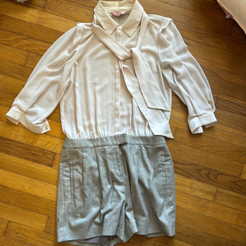 Ted Baker Romper